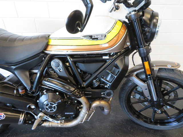 Ducati Scrambler 800 MACH 2.0 TERMIGNONI!!