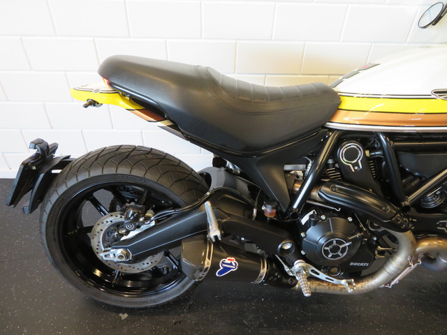 Ducati Scrambler 800 MACH 2.0 TERMIGNONI!!