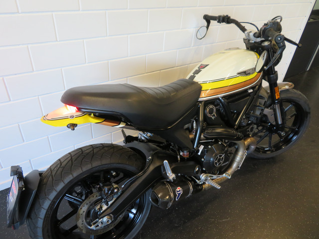 Ducati Scrambler 800 MACH 2.0 TERMIGNONI!!