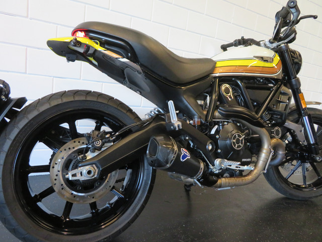 Ducati Scrambler 800 MACH 2.0 TERMIGNONI!!
