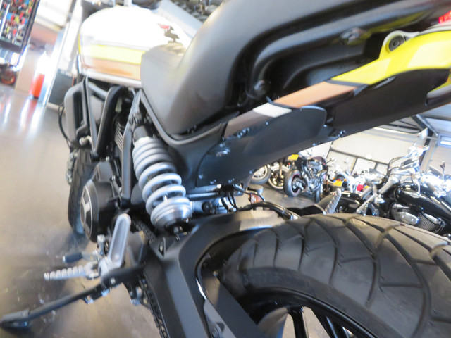 Ducati Scrambler 800 MACH 2.0 TERMIGNONI!!