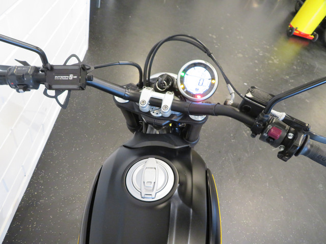Ducati Scrambler 800 FULL THROTTLE TERMI!