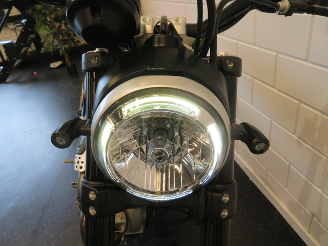 Ducati Scrambler 800 FULL THROTTLE TERMI!