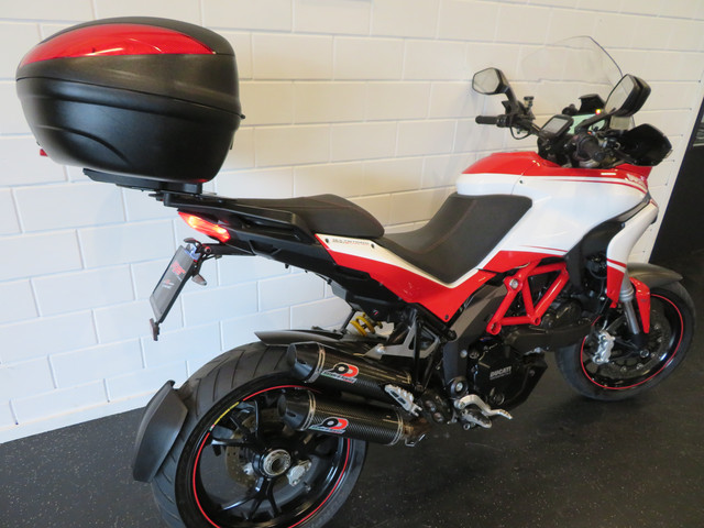 Ducati Multistrada 1200 S PIKES PEAK! TOP!