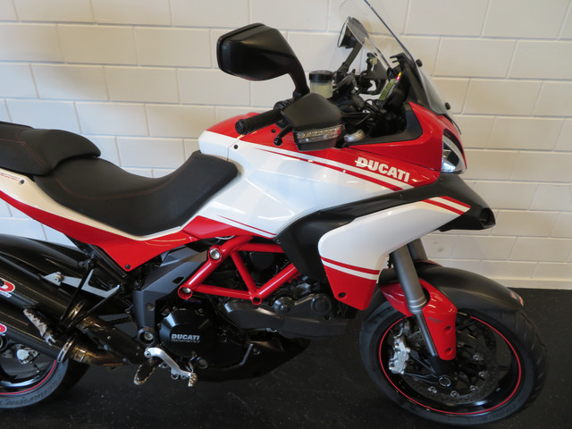 Ducati Multistrada 1200 S PIKES PEAK! TOP!