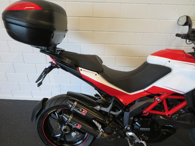 Ducati Multistrada 1200 S PIKES PEAK! TOP!