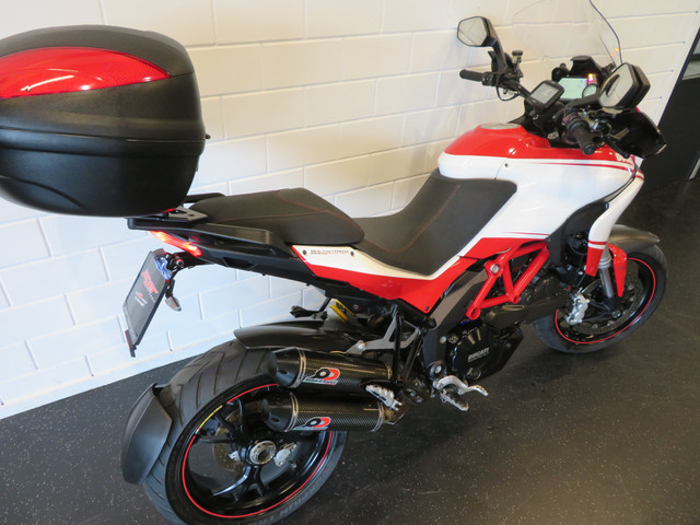 Ducati Multistrada 1200 S PIKES PEAK! TOP!
