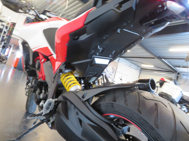 Ducati Multistrada 1200 S PIKES PEAK! TOP!