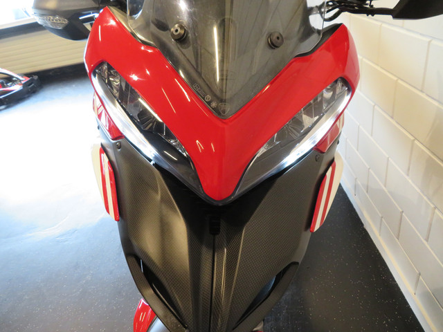 Ducati Multistrada 1200 S PIKES PEAK! TOP!