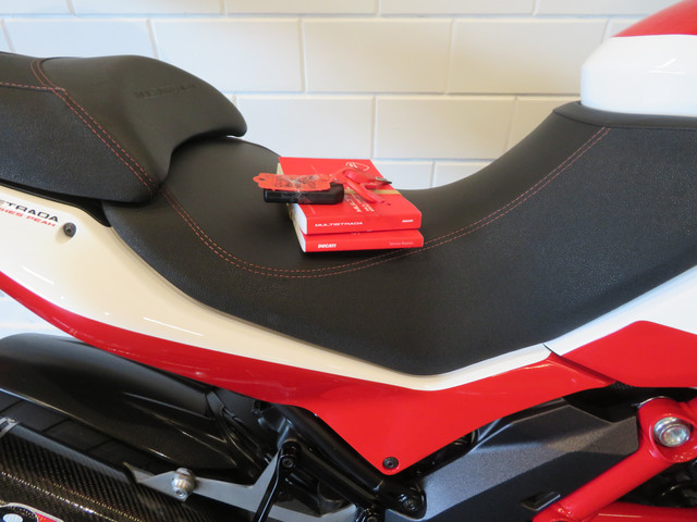 Ducati Multistrada 1200 S PIKES PEAK! TOP!