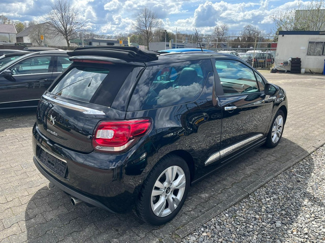 Citroen DS3 Cabrio 1.6 , Bj 2013, LEDER,CLIMA*
