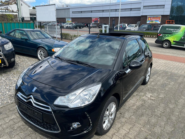 Citroen DS3 Cabrio 1.6 , Bj 2013, LEDER,CLIMA*