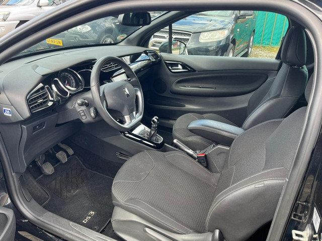 Citroen DS3 Cabrio 1.6 , Bj 2013, LEDER,CLIMA*