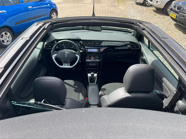 Citroen DS3 Cabrio 1.6 , Bj 2013, LEDER,CLIMA*
