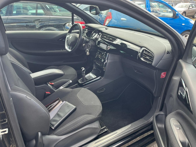 Citroen DS3 Cabrio 1.6 , Bj 2013, LEDER,CLIMA*