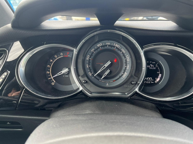 Citroen DS3 Cabrio 1.6 , Bj 2013, LEDER,CLIMA*