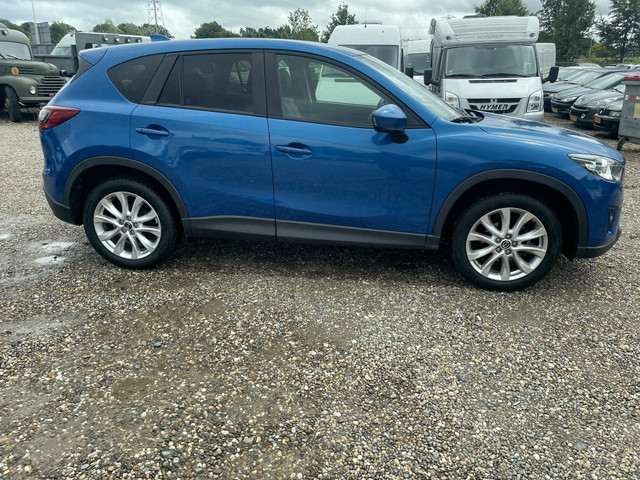 Mazda CX-5 2.0 GT-M 4WD, AUTOMAAT*LEDER*NAVI
