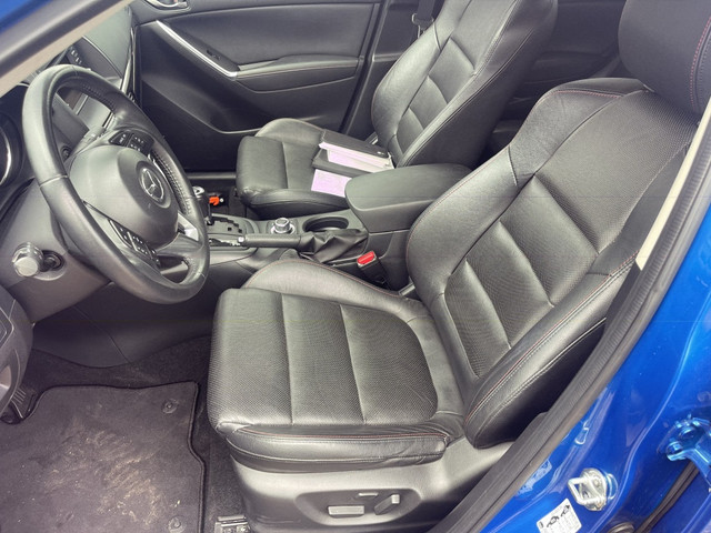 Mazda CX-5 2.0 GT-M 4WD, AUTOMAAT*LEDER*NAVI