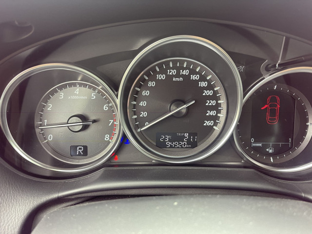 Mazda CX-5 2.0 GT-M 4WD, AUTOMAAT*LEDER*NAVI