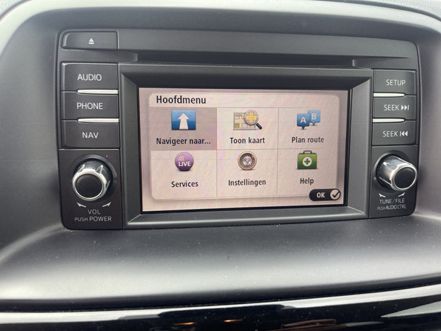 Mazda CX-5 2.0 GT-M 4WD, AUTOMAAT*LEDER*NAVI