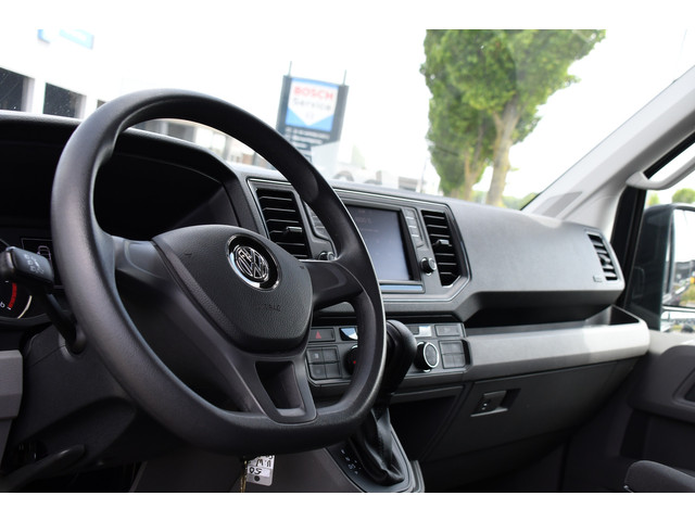 Volkswagen Crafter 35 2.0 TDI L3H3 Highline Camera, Carplay, LED, 140pk, Automaat, Voorruit verwarming, Uniek!