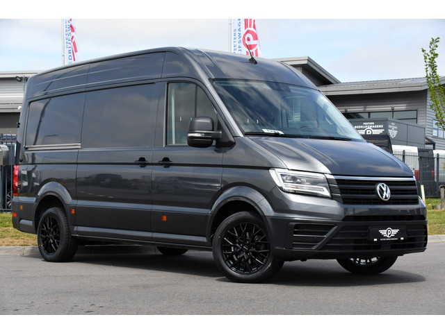 Volkswagen Crafter 35 2.0 TDI L3H3 Highline Camera, Carplay, LED, 140pk, Automaat, Voorruit verwarming, Uniek!