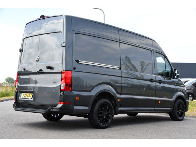 Volkswagen Crafter 35 2.0 TDI L3H3 Highline Camera, Carplay, LED, 140pk, Automaat, Voorruit verwarming, Uniek!