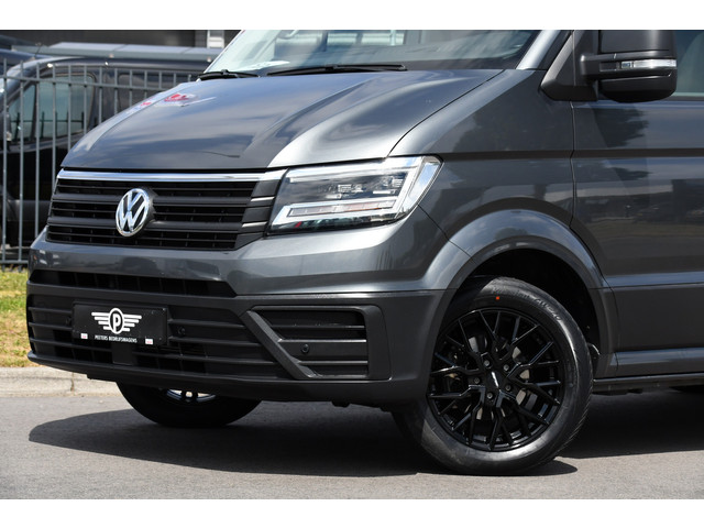 Volkswagen Crafter 35 2.0 TDI L3H3 Highline Camera, Carplay, LED, 140pk, Automaat, Voorruit verwarming, Uniek!