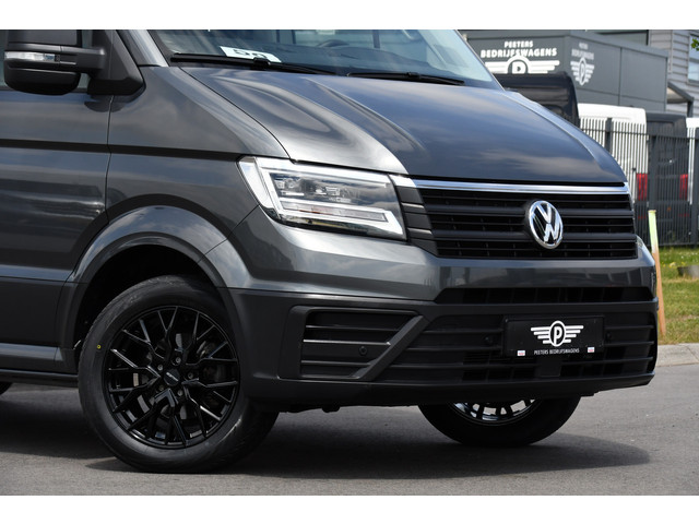 Volkswagen Crafter 35 2.0 TDI L3H3 Highline Camera, Carplay, LED, 140pk, Automaat, Voorruit verwarming, Uniek!