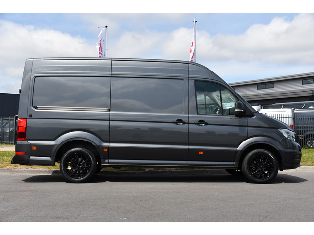 Volkswagen Crafter 35 2.0 TDI L3H3 Highline Camera, Carplay, LED, 140pk, Automaat, Voorruit verwarming, Uniek!