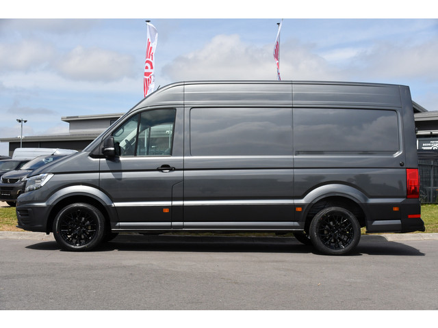 Volkswagen Crafter 35 2.0 TDI L3H3 Highline Camera, Carplay, LED, 140pk, Automaat, Voorruit verwarming, Uniek!