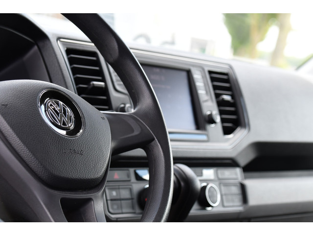 Volkswagen Crafter 35 2.0 TDI L3H3 Highline Camera, Carplay, LED, 140pk, Automaat, Voorruit verwarming, Uniek!