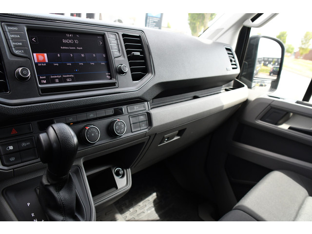 Volkswagen Crafter 35 2.0 TDI L3H3 Highline Camera, Carplay, LED, 140pk, Automaat, Voorruit verwarming, Uniek!