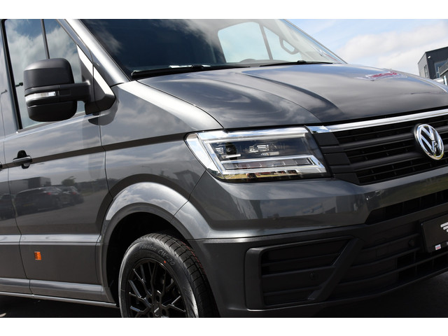 Volkswagen Crafter 35 2.0 TDI L3H3 Highline Camera, Carplay, LED, 140pk, Automaat, Voorruit verwarming, Uniek!
