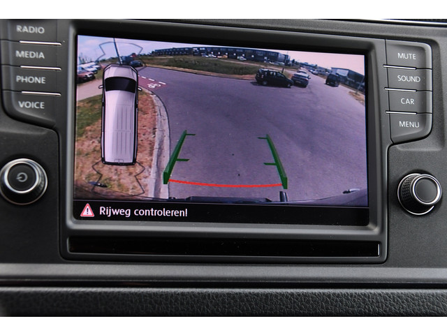 Volkswagen Crafter 35 2.0 TDI L3H3 Highline Camera, Carplay, LED, 140pk, Automaat, Voorruit verwarming, Uniek!