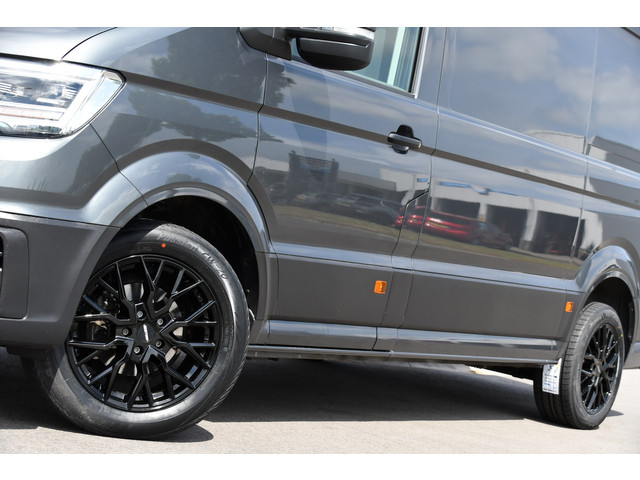 Volkswagen Crafter 35 2.0 TDI L3H3 Highline Camera, Carplay, LED, 140pk, Automaat, Voorruit verwarming, Uniek!