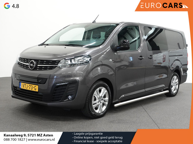 opel-vivaro-e-l3h1-dubbele-cabine-edition-75-kwh-automaat-airco-navigatie-cruise-control-wltp-317-km-actieradius