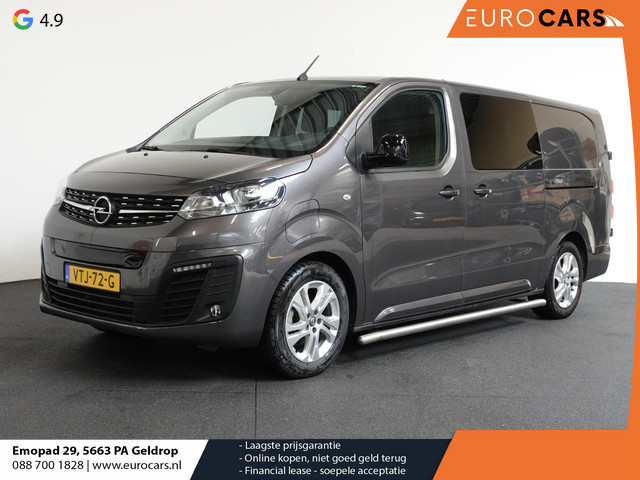 opel-vivaro-e-l3h1-dubbele-cabine-edition-75-kwh-automaat-airco