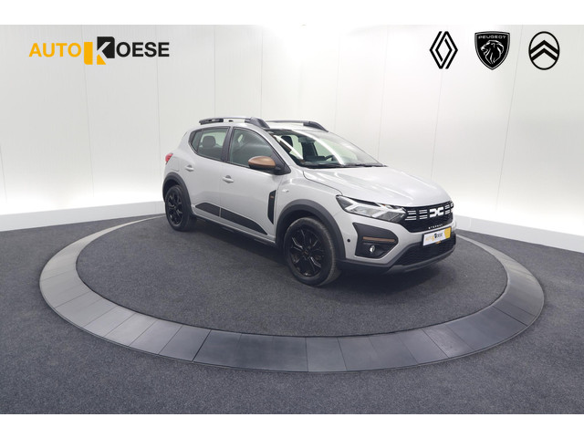dacia-sandero-stepway-tce-90-extreme---camera---dodehoekdetectie---navigatie---apple-carplay