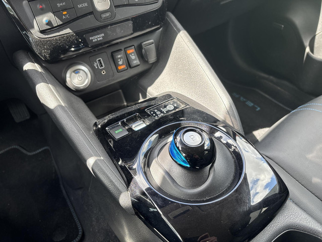Nissan Leaf Tekna 40 kWh