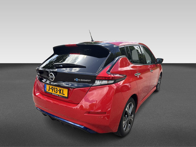 Nissan Leaf Tekna 40 kWh