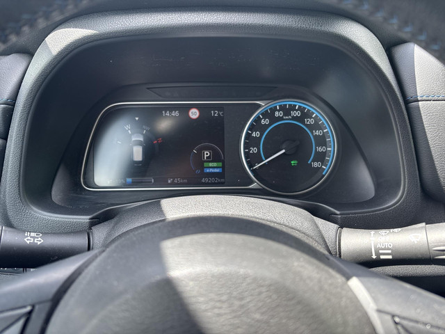 Nissan Leaf Tekna 40 kWh