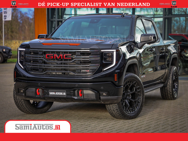 gmc-sierra-at4-6.2-v8---prijs-compleet-met-garantie-en-lpg-en-rijklaarmaak-kosten---dubbele-cabine-met-royale-5-zitplaatsen---bpm-vrij---nu