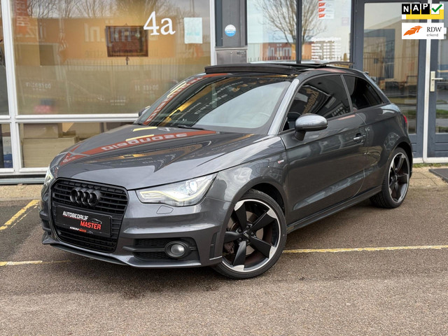 audi-a1-1.4-tfsi-sport-s-line---pano---navi---led---automaat