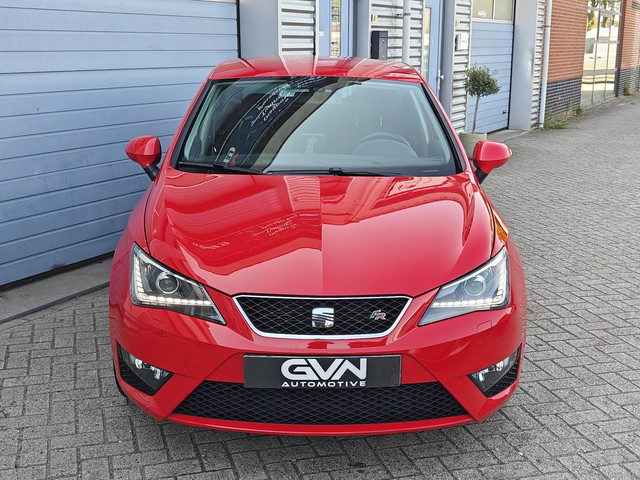 Seat Ibiza 1.2 TSI FR Xenon|Automaat|NAVI|Stoelverw|Historie Compleet