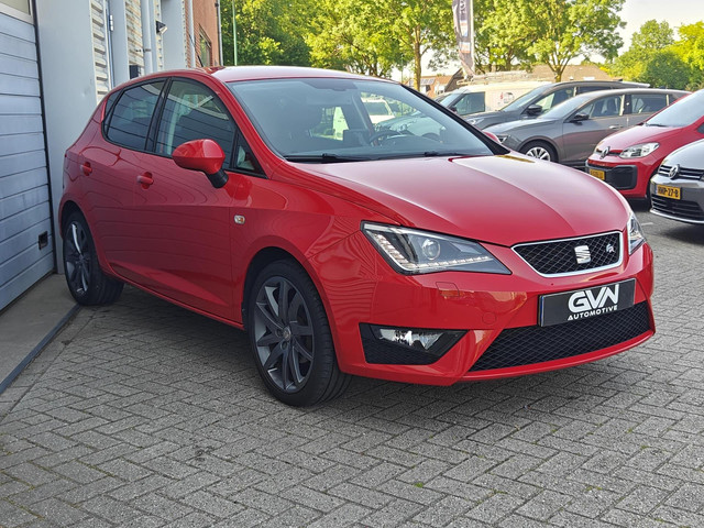 Seat Ibiza 1.2 TSI FR Xenon|Automaat|NAVI|Stoelverw|Historie Compleet