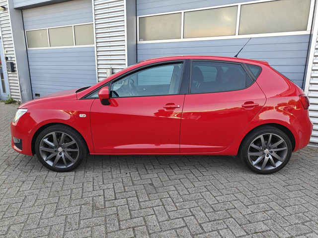 Seat Ibiza 1.2 TSI FR Xenon|Automaat|NAVI|Stoelverw|Historie Compleet