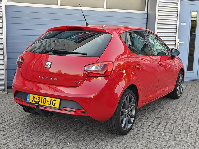 Seat Ibiza 1.2 TSI FR Xenon|Automaat|NAVI|Stoelverw|Historie Compleet