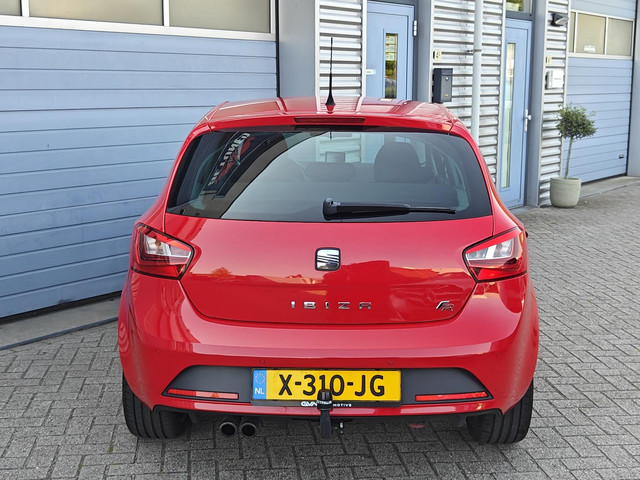Seat Ibiza 1.2 TSI FR Xenon|Automaat|NAVI|Stoelverw|Historie Compleet