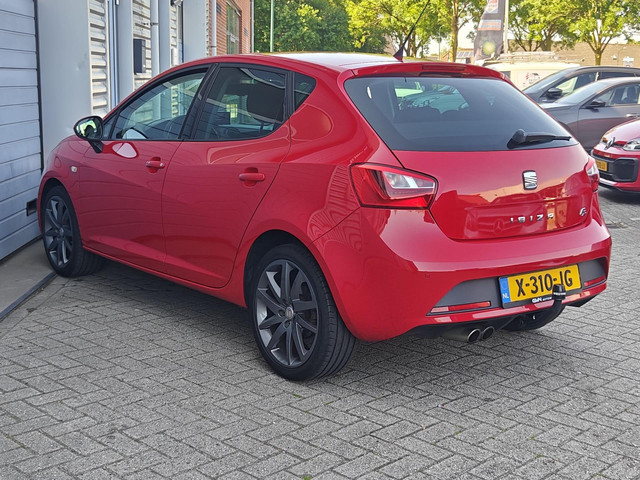Seat Ibiza 1.2 TSI FR Xenon|Automaat|NAVI|Stoelverw|Historie Compleet